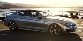 BMW Concept Coupé Serie 4: sustituye al Serie 3 Coupé