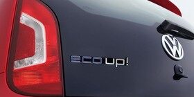 Nuevo Volkswagen Eco Up!: gasolina y gas natural