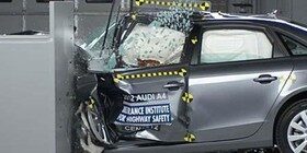 La mayor seguridad de los coches, el factor que más ha reducido las víctimas de accidente