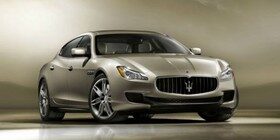 Tres nuevos modelos de Maserati en camino