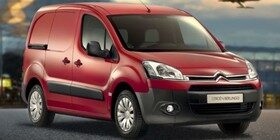 Citroën lanza la serie especial Business del Berlingo