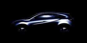 Honda Urban SUV Concept, listo para debutar en Detroit