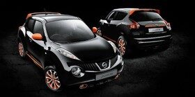 Nissan Juke, personalización total