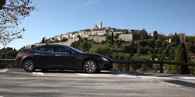 El nuevo Maserati Quattroporte, presentado en Detroit