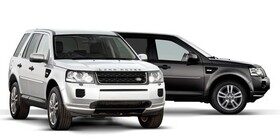Nuevos Land Rover Freelander 2 Black & White Edition