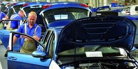 Volkswagen planea lanzar una submarca `low cost´