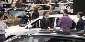 Las ventas de coches usados caen un 7,4% en 2012