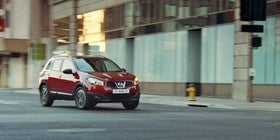 Nissan Qashqai 360: adaptado para la ciudad