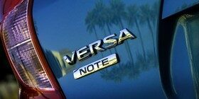 Nissan Versa Note, llega en Detroit