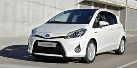 Toyota mantiene el Plan PIVE pese a haberse agotado