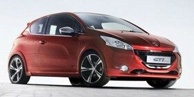 Peugeot: cinco nuevos modelos en 2013