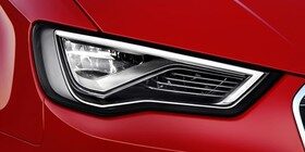 Audi Matrix LED: iluminación revolucionaria