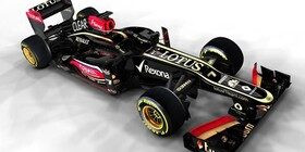 Fórmula 1: Lotus presenta el nuevo E21