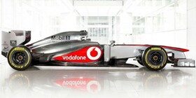 Fórmula 1: McLaren presenta su nuevo coche, el MP4-28