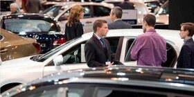 Las ventas de coches caen 9,6% enero