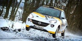 Opel Adam R2 para rallyes