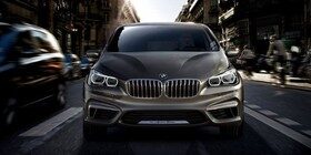 BMW Concept Active Tourer: ¿sólo para familias?