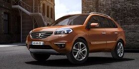 60.000 Renault Koleos, a revisión en China