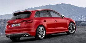 Llega el nuevo Audi S3 Sportback