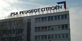 PSA Peugeot-Citroën registró pérdidas de 5.010 millones en 2012