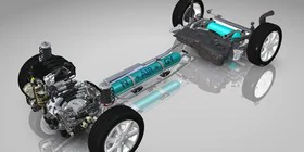 Citroën C3 Hybrid Air: motor híbrido de gasolina y aire comprimido en Ginebra