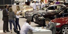 Las ventas de coches crecen un 9,2% en febrero