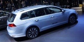 Volkswagen Golf Variant, presentado en Ginebra