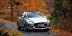 Reducen el consumo y las emisiones del Citroën DS5 Hybrid4