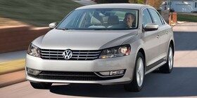 Volkswagen llama a revisión 384.000 vehículos en China por un problema con la transmisión DSG