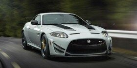 Jaguar desvela el nuevo XKR-S GT en Nueva York