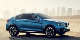 BMW construirá el X4
