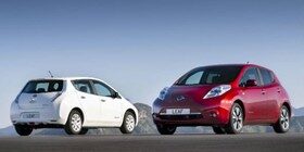 Nuevo Nissan Leaf, desde 24.000 euros