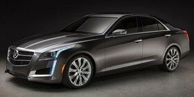 El renovado Cadillac CTS estrenará un nuevo motor V6 turbo de 420 CV