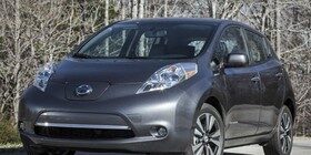 Se inicia la producción del nuevo Nissan Leaf 100% eléctrico