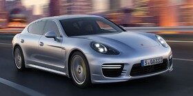 Nuevo Porsche Panamera, presentado en Shanghai