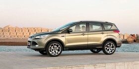 La demanda del Ford Kuga obliga a aumentar la producción en la factoría de Almussafes