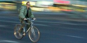 La mayoría de ciudades rechaza el uso obligatorio del casco en la bicicleta