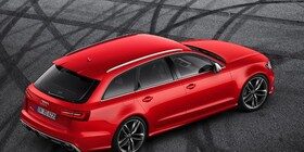 Ya a la venta en España el Audi RS 6 Avant, con 560 CV