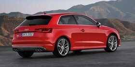 El nuevo Audi S3 llega en junio desde 42.800 euros