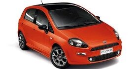 Fiat Punto `20 Aniversario´, nueva edición especial