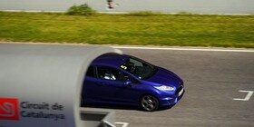 El nuevo Ford Fiesta ST, a prueba en Montmeló