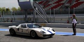 Ford GT 40: la venganza contra Ferrari