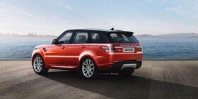 Range Rover Sport: ya se admiten pedidos