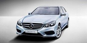 Nuevo Mercedes Clase E: versión larga para Shanghai