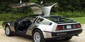 Cómo comprar el DeLorean de «Regreso al Futuro»… o un coche de película