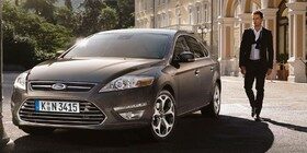Ford Mondeo: nuevas versiones más eficientes