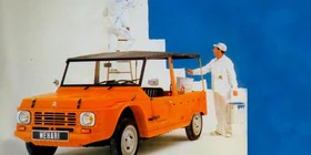 Citroën Méhari: el éxito de lo simple