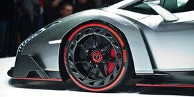 Lamborghini y Pirelli cumplen 50 años juntos