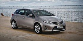 Toyota ofrece más equipamiento por sólo un euro