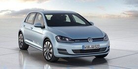 El Volkswagen Golf BlueMotion también se apunta al Salón de Barcelona